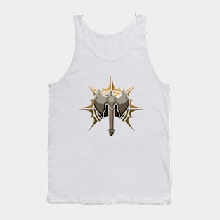 BG3 Barbarian Tank Top